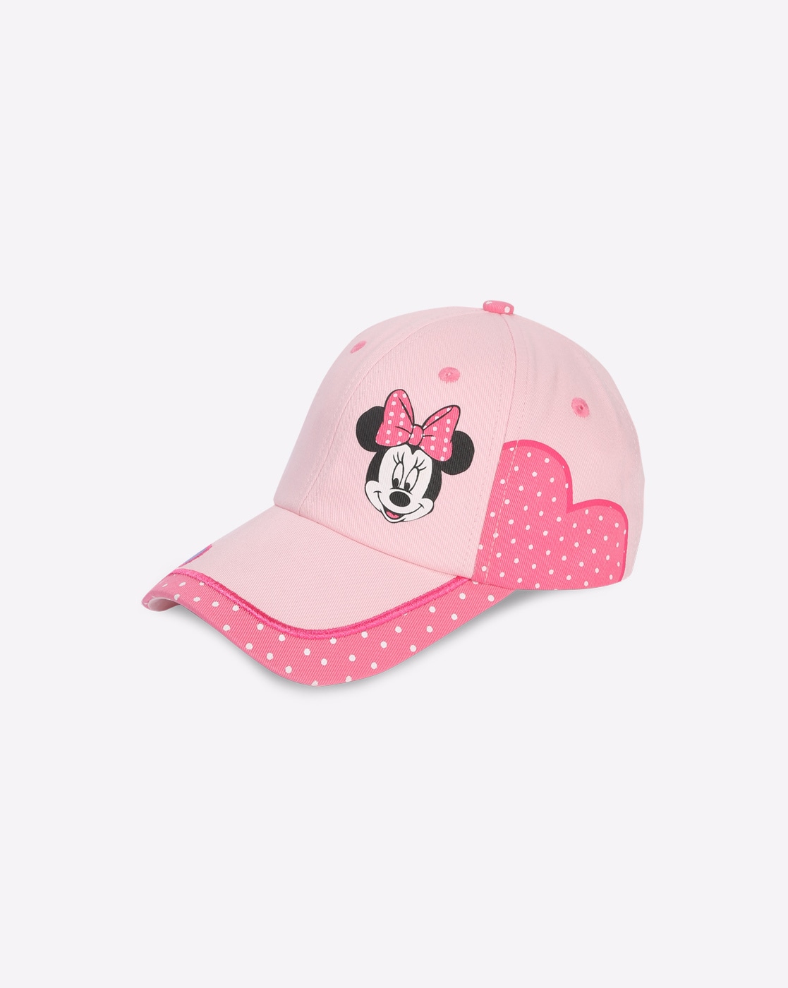 Wholesale Minnie Mouse and Paw Patrol Girls Baseball Cap PINK/MULTI