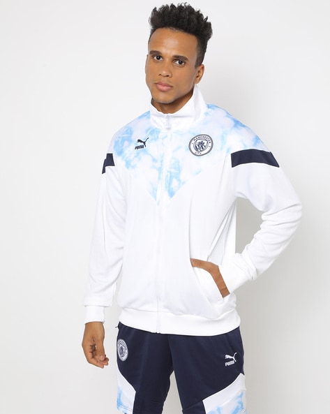 Man city track sales jacket