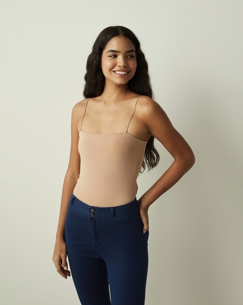 Knot Cami Top Size Till 34 Bust at Rs 500/piece, Short Camisole Top in  Bengaluru