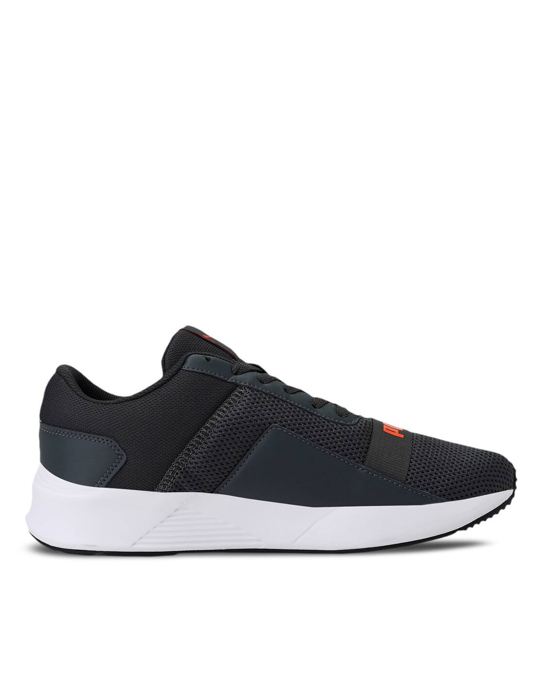 Buy Black Casual Shoes for Men by Puma 
