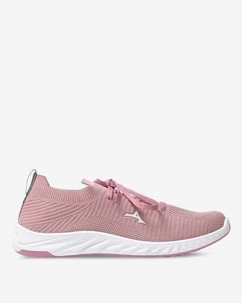 Buy Peach Sports Shoes for Women by ABROS Online 