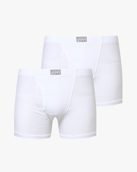 White Mens Briefs And Trunks - Buy White Mens Briefs And Trunks Online at  Best Prices In India