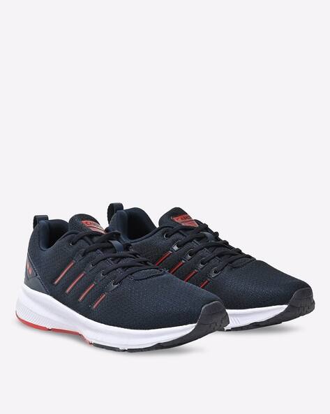 Vacum Lace-Up Running Shoes