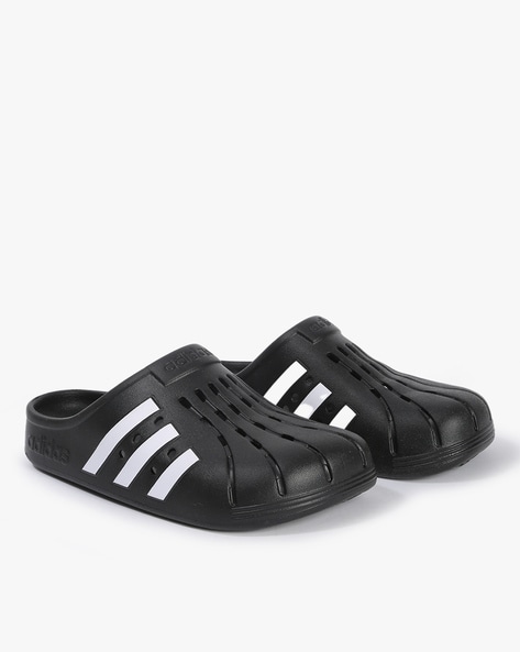 Men's adidas 2025 adilette clog shoes