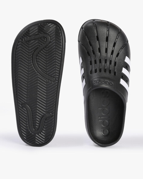 Mens adidas cushion slides hot sale