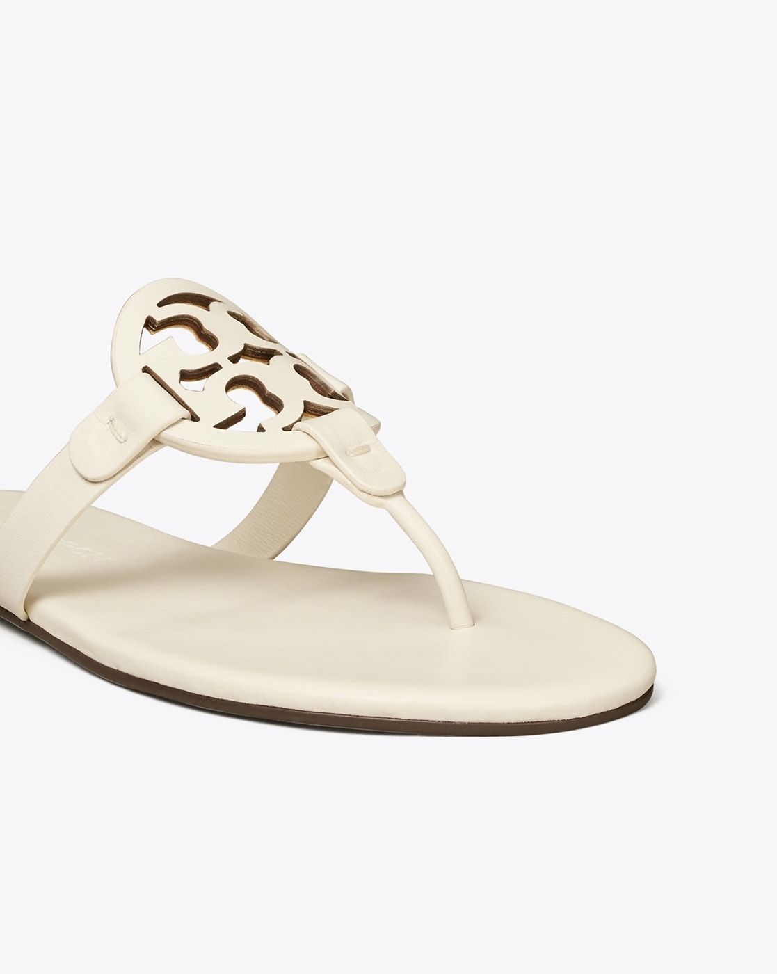 Multicolor tory burch online sandals