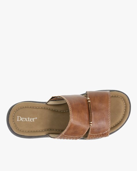 Buy Brown Sandals for Men by DEXTER by Payless Online Ajio