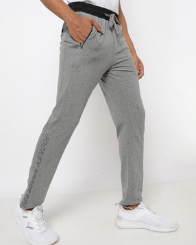 Buy Grey Track Pants for Men by Under Armour Online