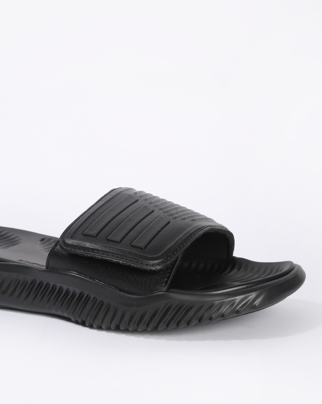 Adidas clearance basketball slides