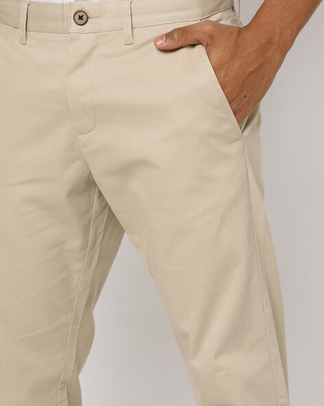 Dickies 874 work trousers in khaki straight fit  ASOS