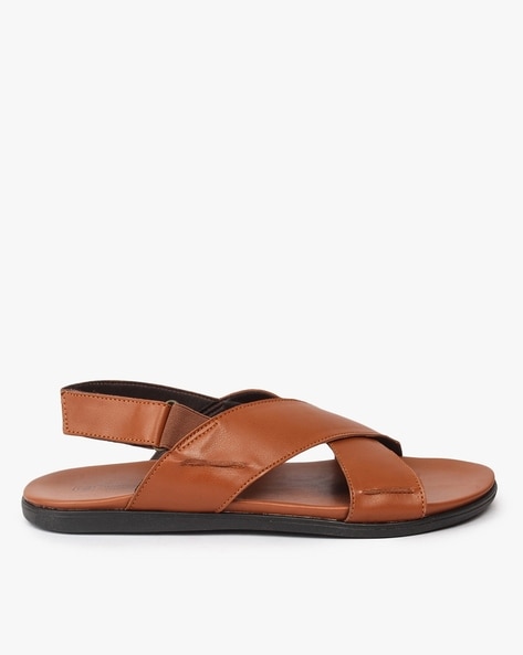 The bay hot sale mens sandals