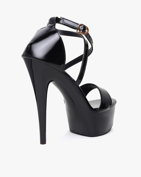 Stupell Industries High Fashion Black Book Shelf With Stilettos Heel :  Target