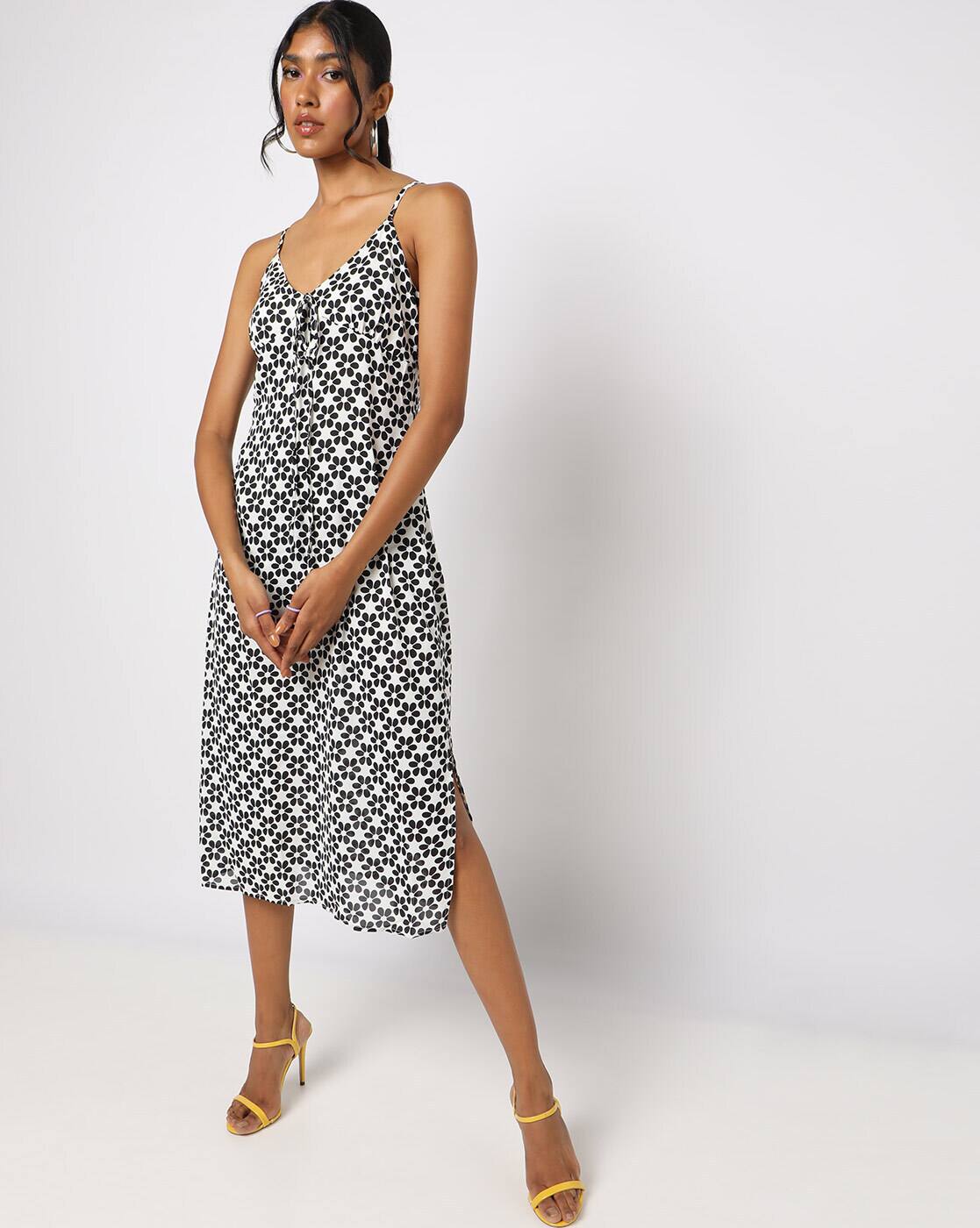 glamorous shift dress