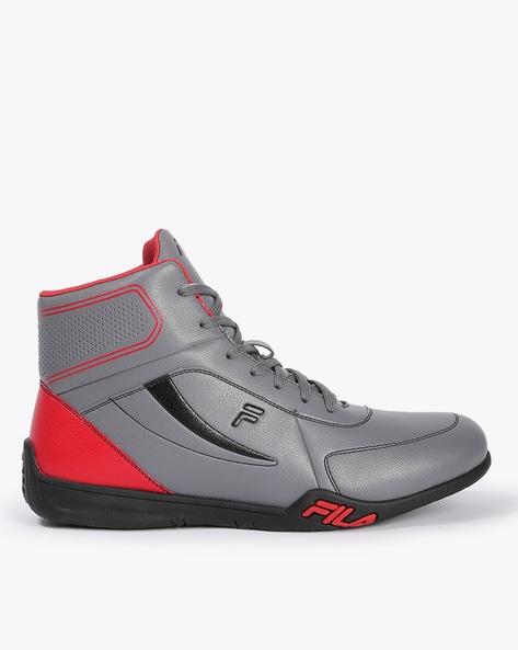 Fila High-tops Lace-up Shoes