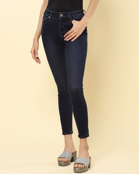 Buy Blue Jeans & Jeggings for Women by LABEL RITU KUMAR Online