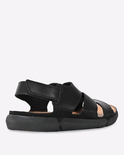 Clarks sandals best sale with velcro straps