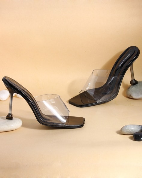 Clear & Transparent Shoes - Lucite Heels & Flats - Lulus