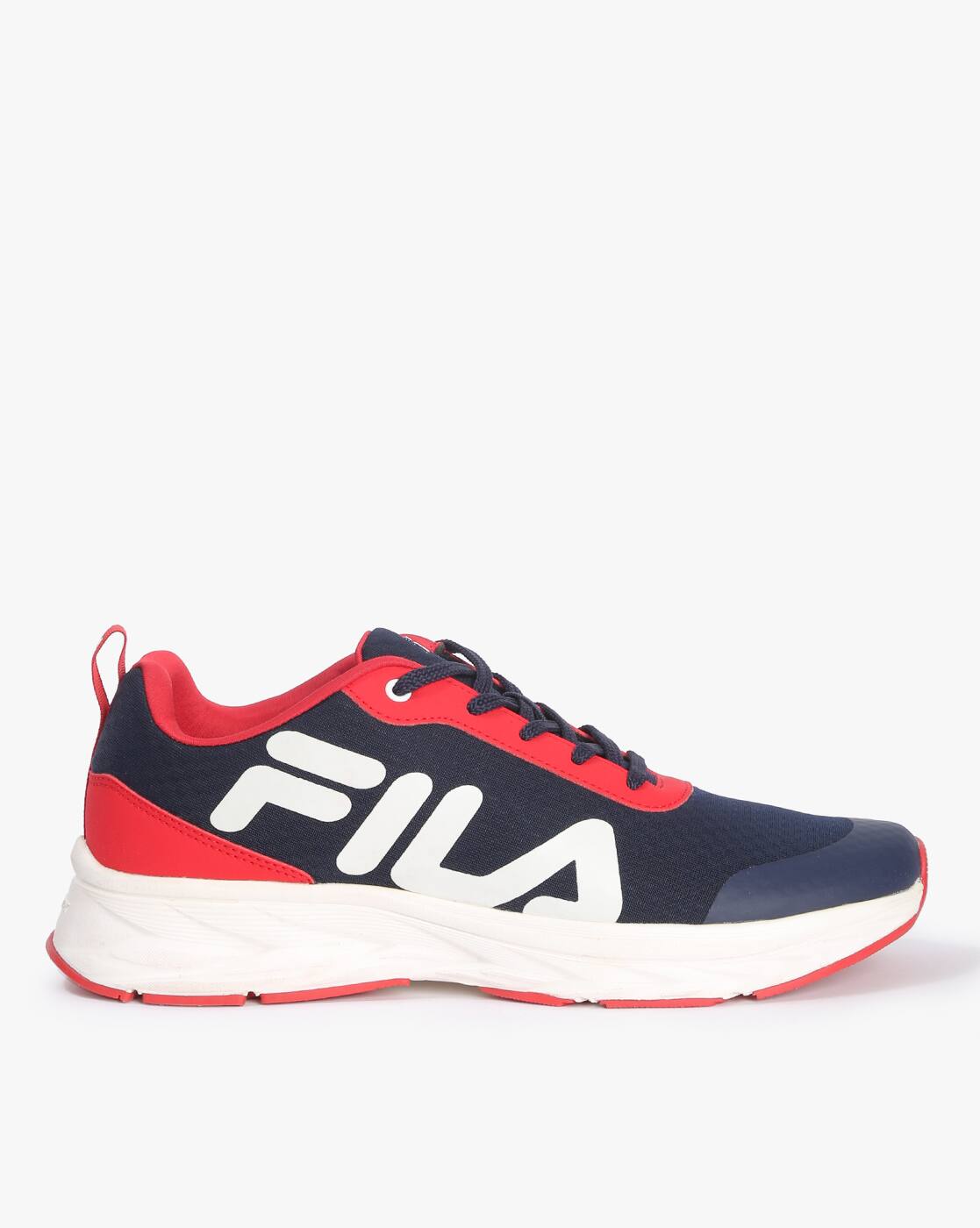 Buy Navy Sports Shoes for Men by FILA 