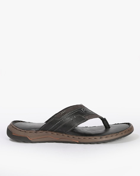 Lee Cooper Thong-Strap Flip-Flops