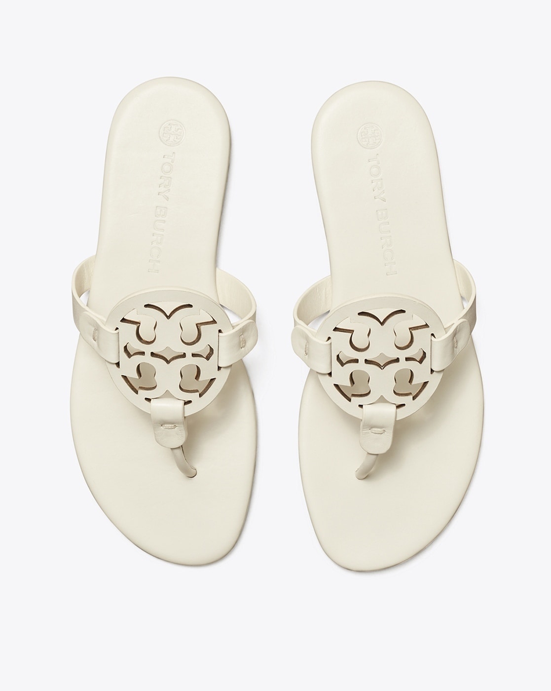 Tory burch best sale sandals on clearance