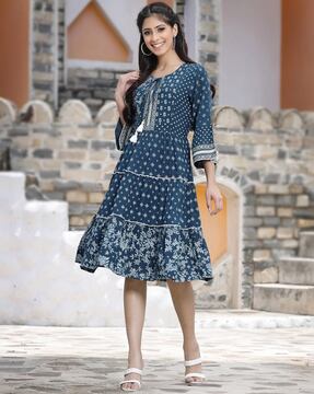 juniper ethnic wear