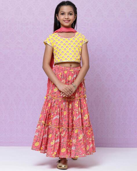 Lehenga choli in on sale rmkv with price