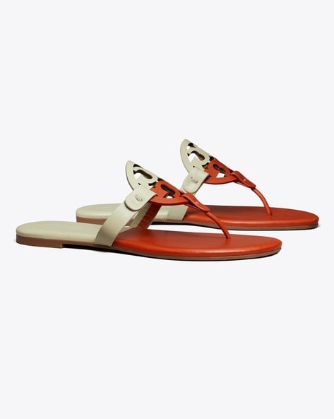 Tory burch best sale multicolor sandal