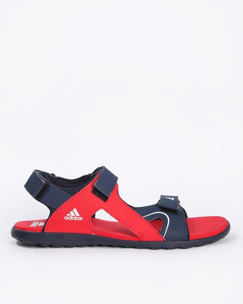 Buy Red Sandals for Men by ADIDAS Online Ajio