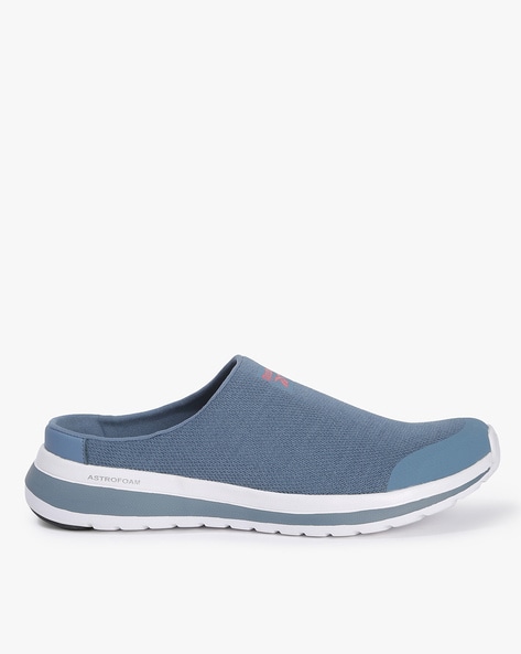 Reebok Round-Toe Slip-On Mules