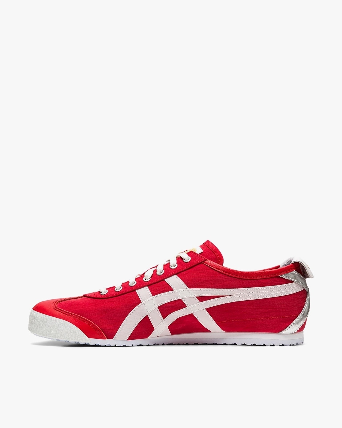 Asics mexico 66 clearance red