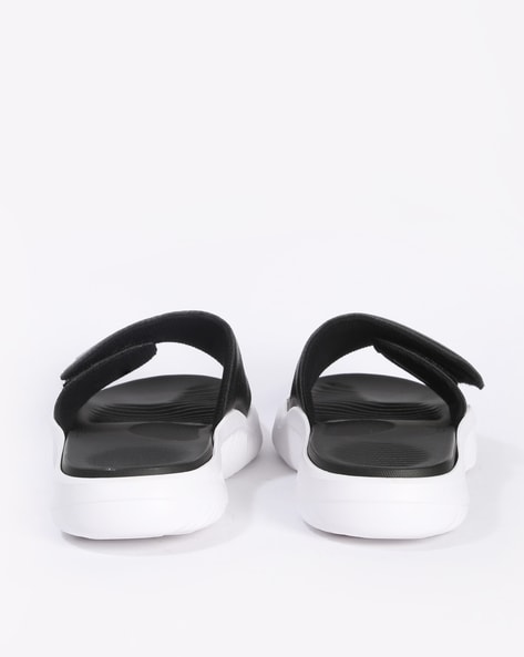 Buy Black Flip Flop Slippers for Men by ADIDAS Online Ajio