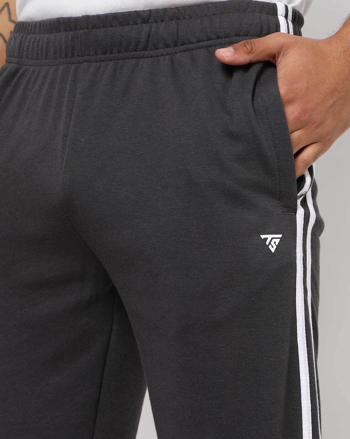 Buy Men Track Pants with Slip Pockets Online at Best Prices in India -  JioMart.