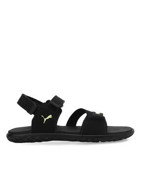 Buy Black Sandals for Men by Puma 