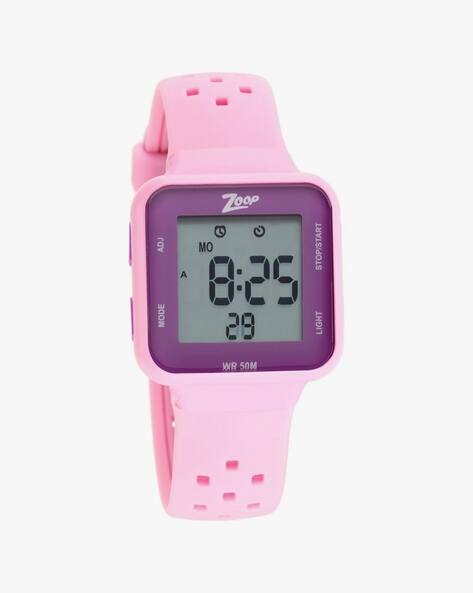 Buy Pink Watches for Women by ZOOP Online