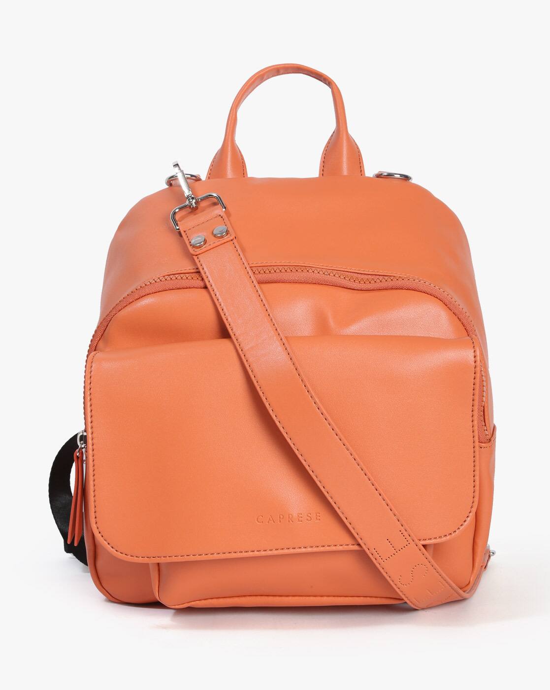 Buy Orange Handbags for Women by CAPRESE Online | Ajio.com