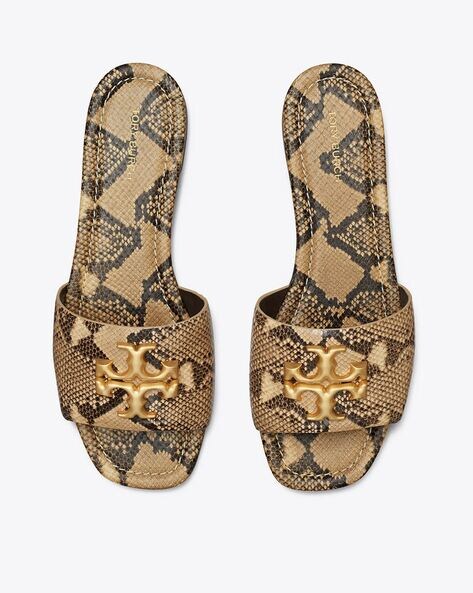 Gucci hot sale snake slides