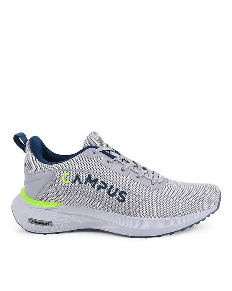 Buy Grey Sports Shoes for Men by Campus 