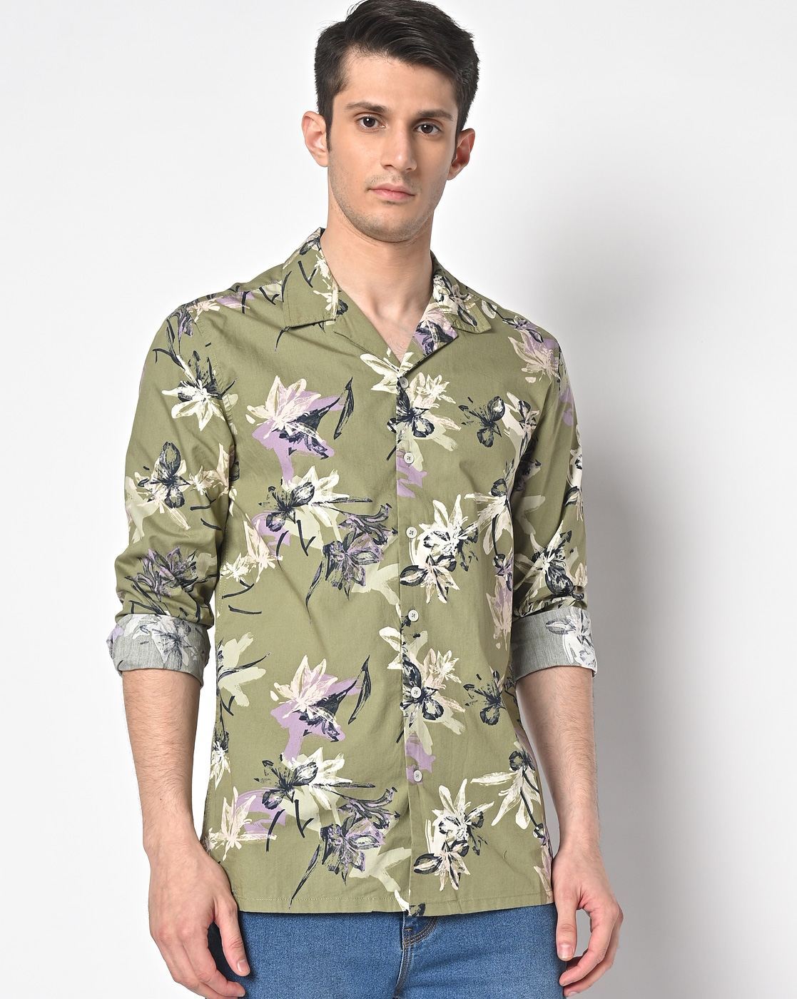 jack and jones shirts india