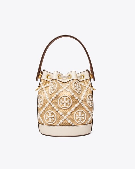 Bag Organizer for Tory Burch T Monogram Mini Bucket Bag – Bag Organizers  Shop