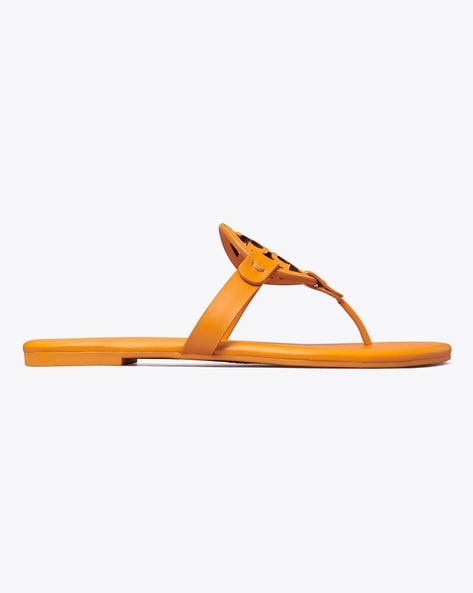 Tory burch miller discount orange