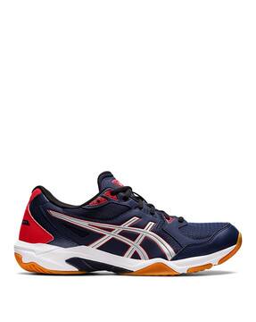 asics flat sneakers