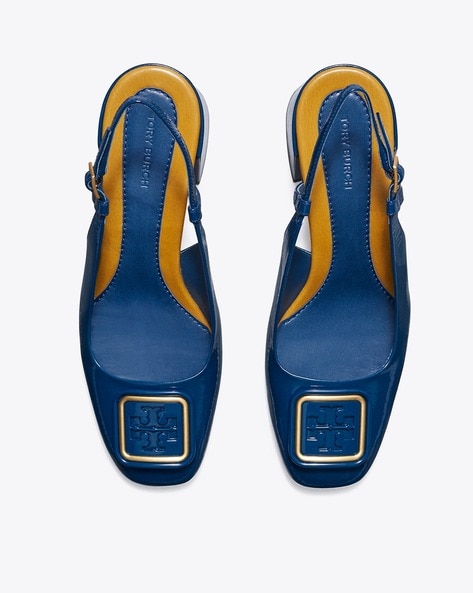 Tory burch slingback sandals new arrivals