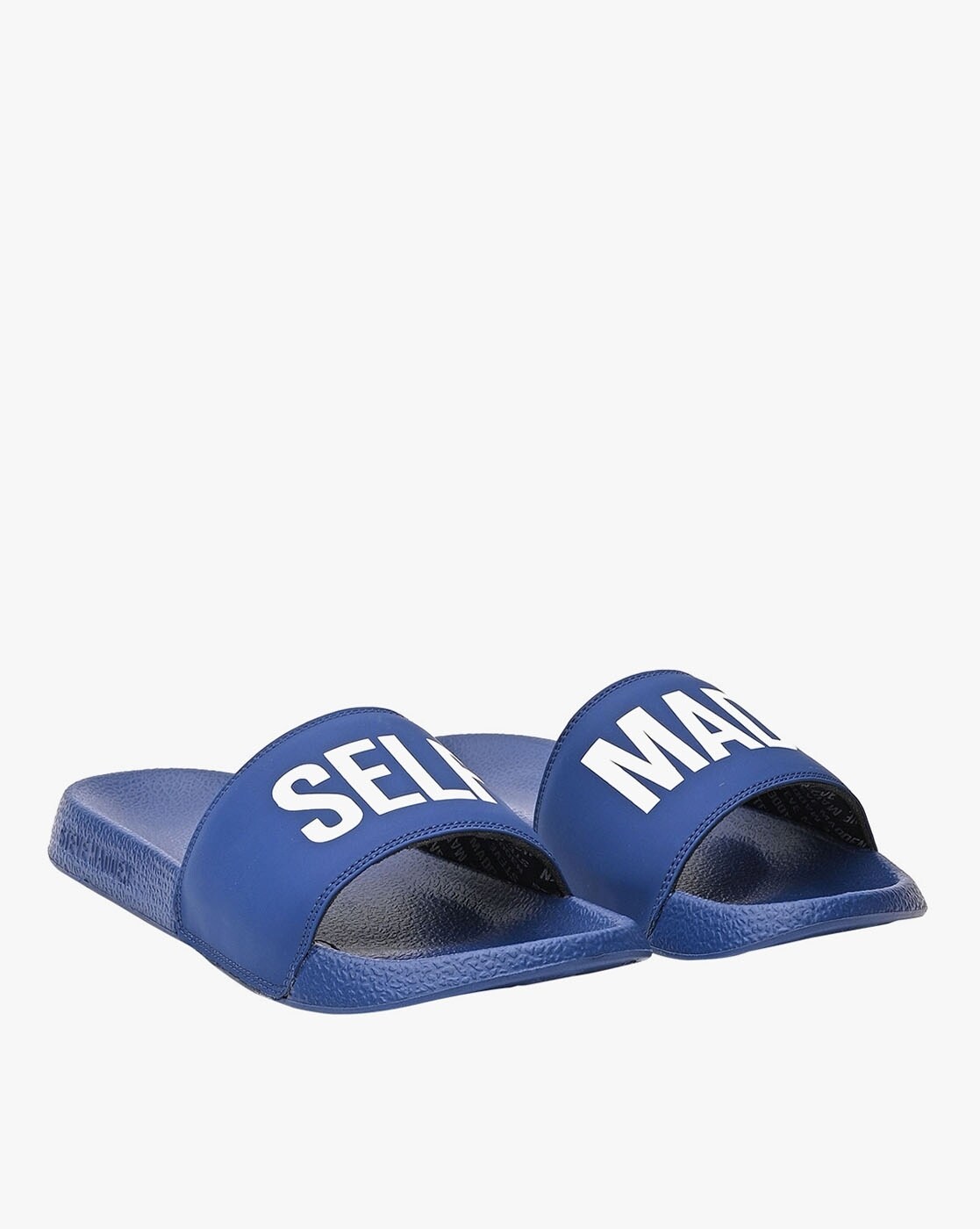 Blue versace 2024 slides