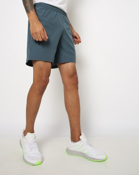 Buy Blue Shorts & 3/4ths for Men by ADIDAS Online