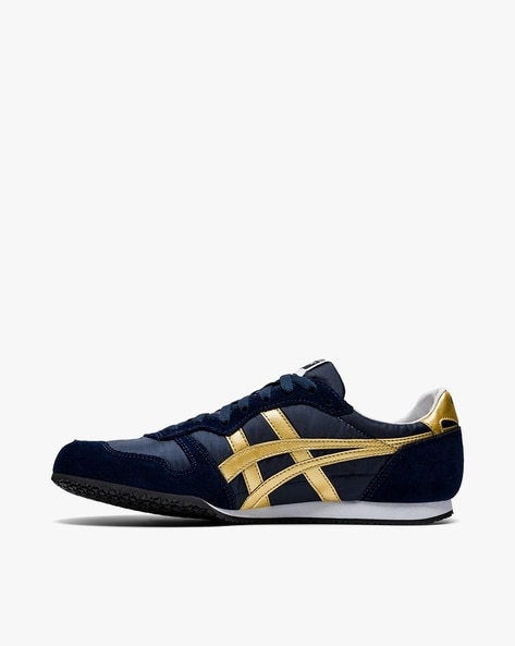 Onitsuka tiger cheap blue suede