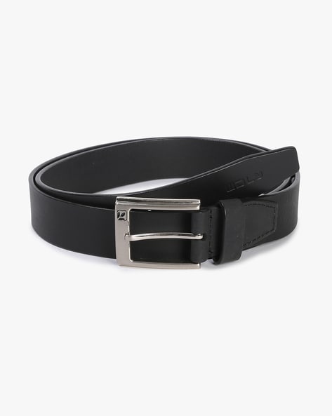 Buy Black Belts for Men by WOODLAND Online