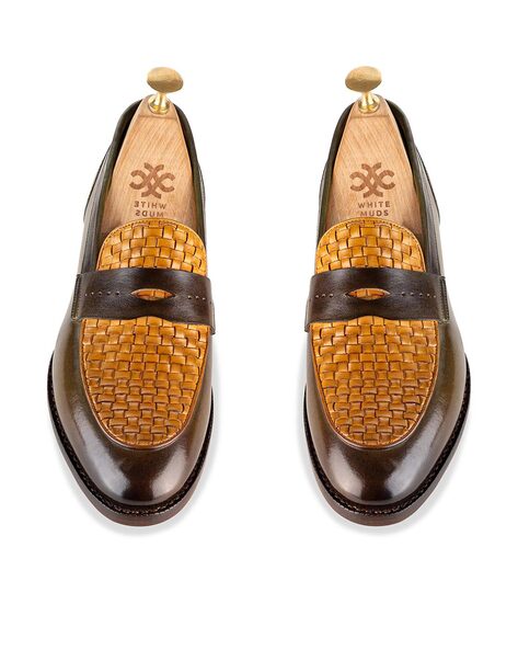 Basket weave slip hotsell on shoes