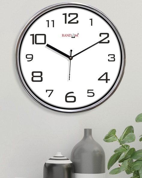 Wooden Wall Clock in Morbi at best price by Siddharth Gift & Clocks -  Justdial