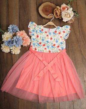 Buy Girls Dresses \u0026 Frocks online for 