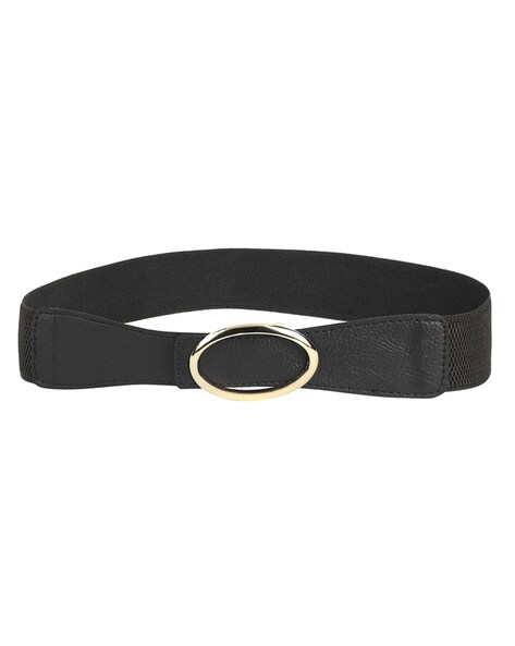 Buy Black Belts for Men by CRUSSET Online